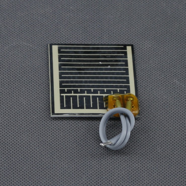 TF1224 - topná fólie PES 12 V, 3 W, lepicí, 60 na 47 mm