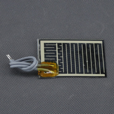 TF1224 - topná fólie PES 12 V, 3 W, lepicí, 60 na 47 mm