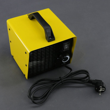 TF350 - teplovzdušné topení 230 V, 2000 W, PTC