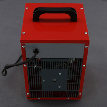 TF370 - teplovzdušné topení 230 V, 2000 W, IP04