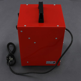 TF370 - teplovzdušné topení 230 V, 2000 W, IP04