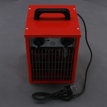 TF370 - teplovzdušné topení 230 V, 2000 W, IP04