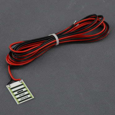 TF3670 - mini ploché topné těleso 12 V, 10 W, 38 na 26 mm