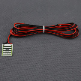 TF3670 - mini ploché topné těleso 12 V, 10 W, 38 na 26 mm