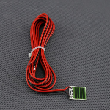TF3672 - mini ploché topné těleso 12 V, 40 W, 26 na 26 mm