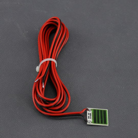TF3672 - mini ploché topné těleso 12 V, 40 W, 26 na 26 mm