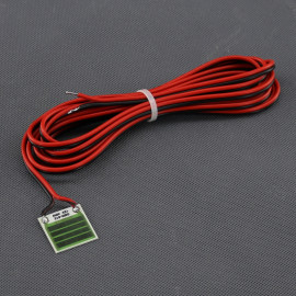 TF3672 - mini ploché topné těleso 12 V, 40 W, 26 na 26 mm