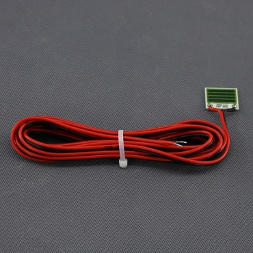 TF3672 - mini ploché topné těleso 12 V, 40 W, 26 na 26 mm