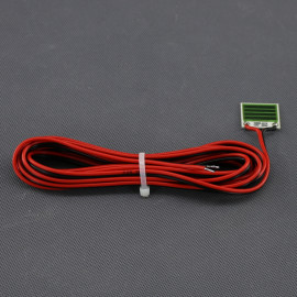 TF3672 - mini ploché topné těleso 12 V, 40 W, 26 na 26 mm