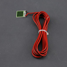 TF3672 - mini ploché topné těleso 12 V, 40 W, 26 na 26 mm