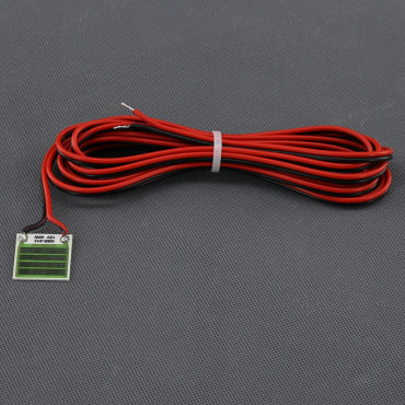 TF3672 - mini ploché topné těleso 12 V, 40 W, 26 na 26 mm