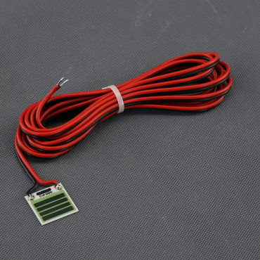 TF3667 - mini ploché topné těleso 12 V, 10 W, 26 na 26 mm