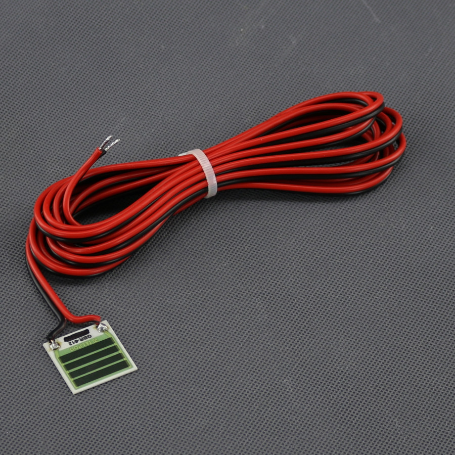 TF3667 - mini ploché topné těleso 12 V, 10 W, 26 na 26 mm
