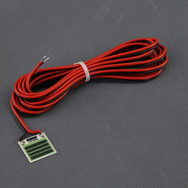 TF3667 - mini ploché topné těleso 12 V, 10 W, 26 na 26 mm