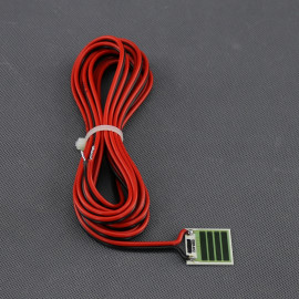 TF3667 - mini ploché topné těleso 12 V, 10 W, 26 na 26 mm
