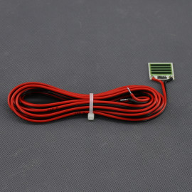 TF3667 - mini ploché topné těleso 12 V, 10 W, 26 na 26 mm