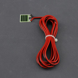 TF3667 - mini ploché topné těleso 12 V, 10 W, 26 na 26 mm