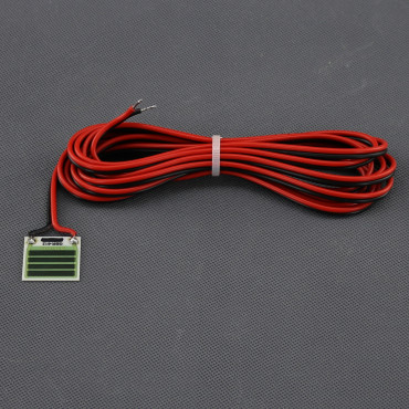 TF3667 - mini ploché topné těleso 12 V, 10 W, 26 na 26 mm