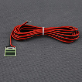 TF3667 - mini ploché topné těleso 12 V, 10 W, 26 na 26 mm