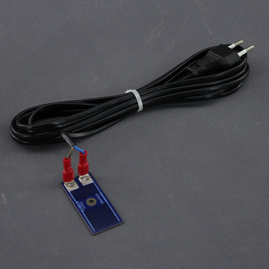 TF3675 - mini ploché topné těleso 230 V, 150 W, 59 na 27 mm