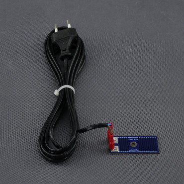 TF3675 - mini ploché topné těleso 230 V, 150 W, 59 na 27 mm