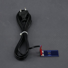 TF3675 - mini ploché topné těleso 230 V, 150 W, 59 na 27 mm