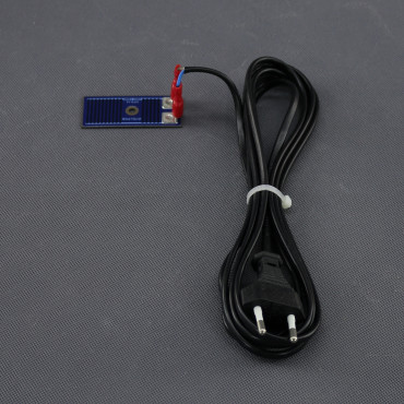 TF3675 - mini ploché topné těleso 230 V, 150 W, 59 na 27 mm