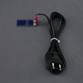 TF3675 - mini ploché topné těleso 230 V, 150 W, 59 na 27 mm