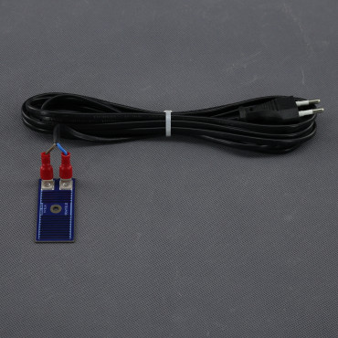 TF3675 - mini ploché topné těleso 230 V, 150 W, 59 na 27 mm