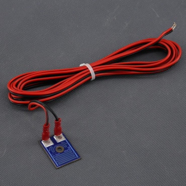 TF3673 - mini ploché topné těleso 12 V, 40 W, 37x26 mm