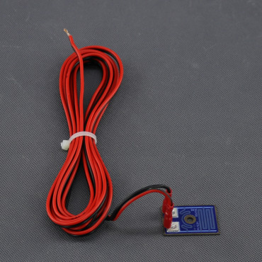 TF3673 - mini ploché topné těleso 12 V, 40 W, 37x26 mm