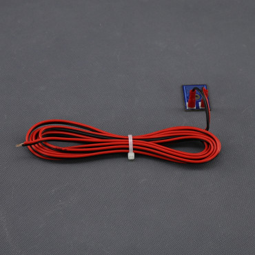 TF3673 - mini ploché topné těleso 12 V, 40 W, 37x26 mm
