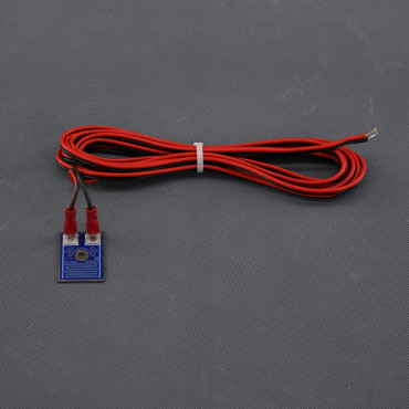 TF3673 - mini ploché topné těleso 12 V, 40 W, 37x26 mm