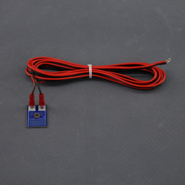 TF3673 - mini ploché topné těleso 12 V, 40 W, 37x26 mm