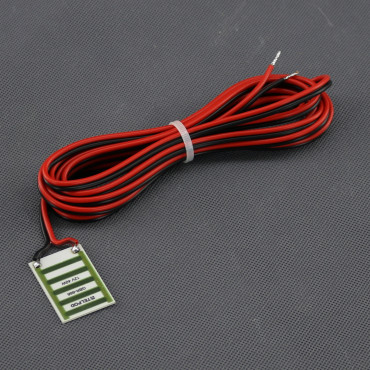 TF3677 - mini ploché topné těleso 12 V, 40 W, 38 na 26 mm