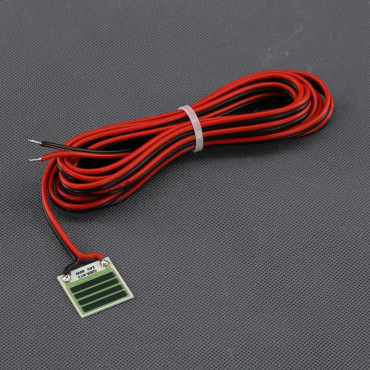 TF3668 - mini ploché topné těleso 24 V, 40 W, 26 na 26 mm
