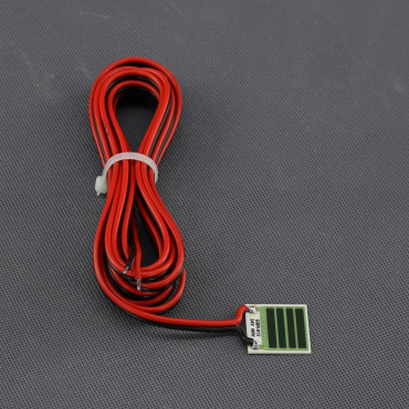 TF3668 - mini ploché topné těleso 24 V, 40 W, 26 na 26 mm