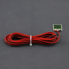 TF3668 - mini ploché topné těleso 24 V, 40 W, 26 na 26 mm