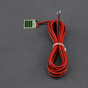 TF3668 - mini ploché topné těleso 24 V, 40 W, 26 na 26 mm