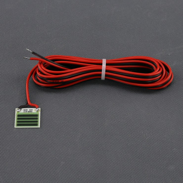 TF3668 - mini ploché topné těleso 24 V, 40 W, 26 na 26 mm