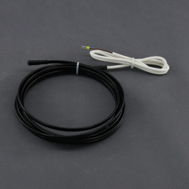 TF508 - topný kabel 12 V, 100 W, samoregulační, 5 m