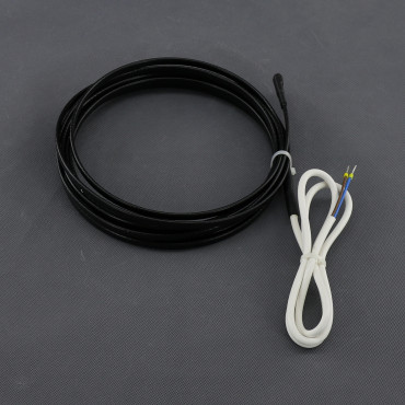 TF508 - topný kabel 12 V, 100 W, samoregulační, 5 m