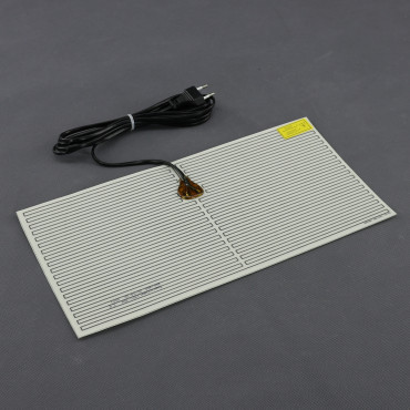 TF1239 - topná fólie PES 230 V, 35 W, lepicí, 400 na 200 mm
