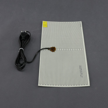 TF1239 - topná fólie PES 230 V, 35 W, lepicí, 400 na 200 mm