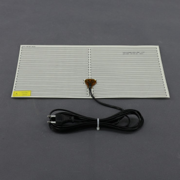 TF1239 - topná fólie PES 230 V, 35 W, lepicí, 400 na 200 mm