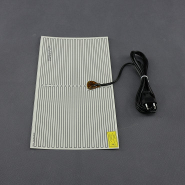 TF1239 - topná fólie PES 230 V, 35 W, lepicí, 400 na 200 mm