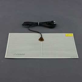 TF1239 - topná fólie PES 230 V, 35 W, lepicí, 400 na 200 mm
