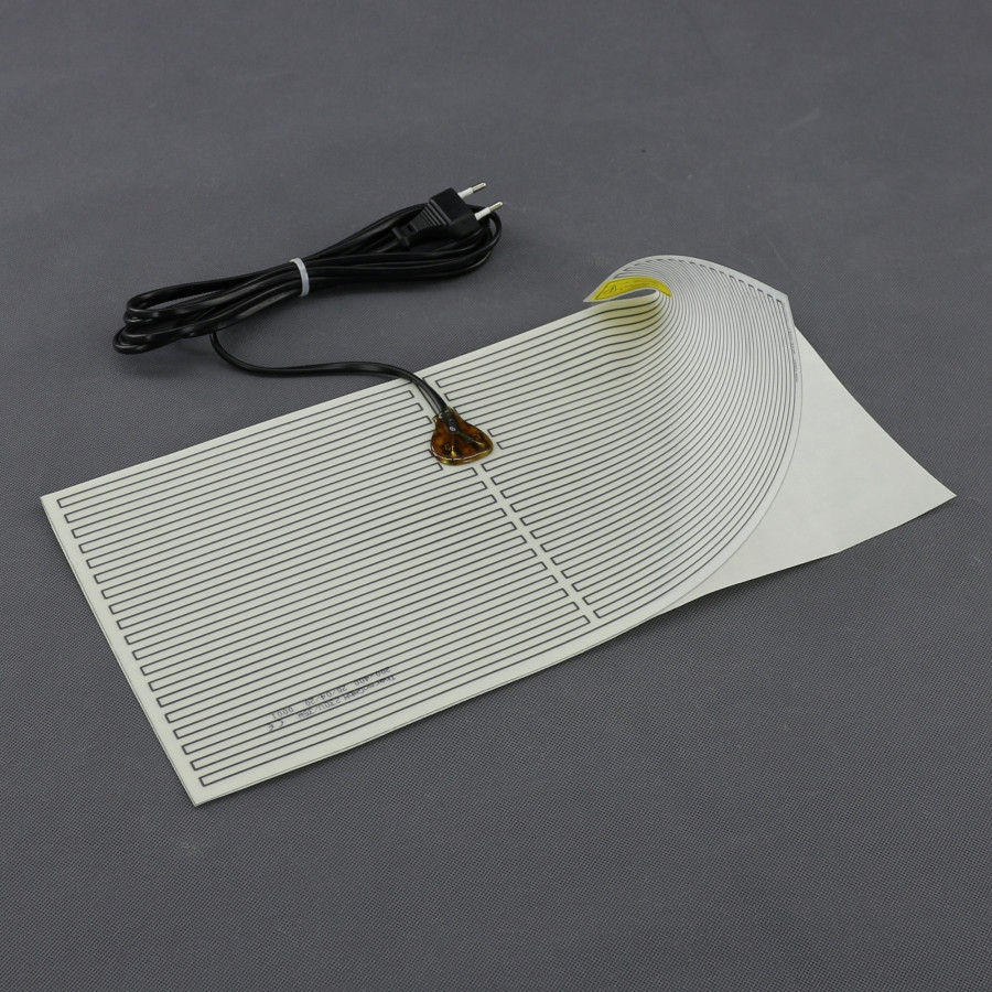 TF1239 - topná fólie PES 230 V, 35 W, lepicí, 400 na 200 mm