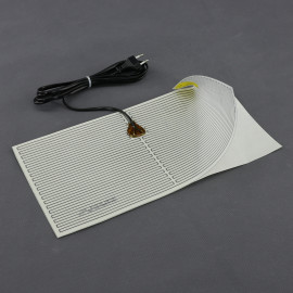 TF1239 - topná fólie PES 230 V, 35 W, lepicí, 400 na 200 mm