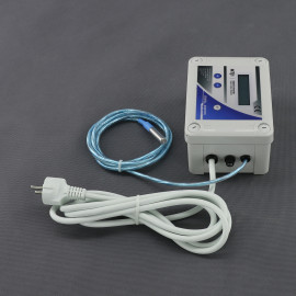 MTJ1 - termostat 230 V, 3000 W, digitální, NO-NC